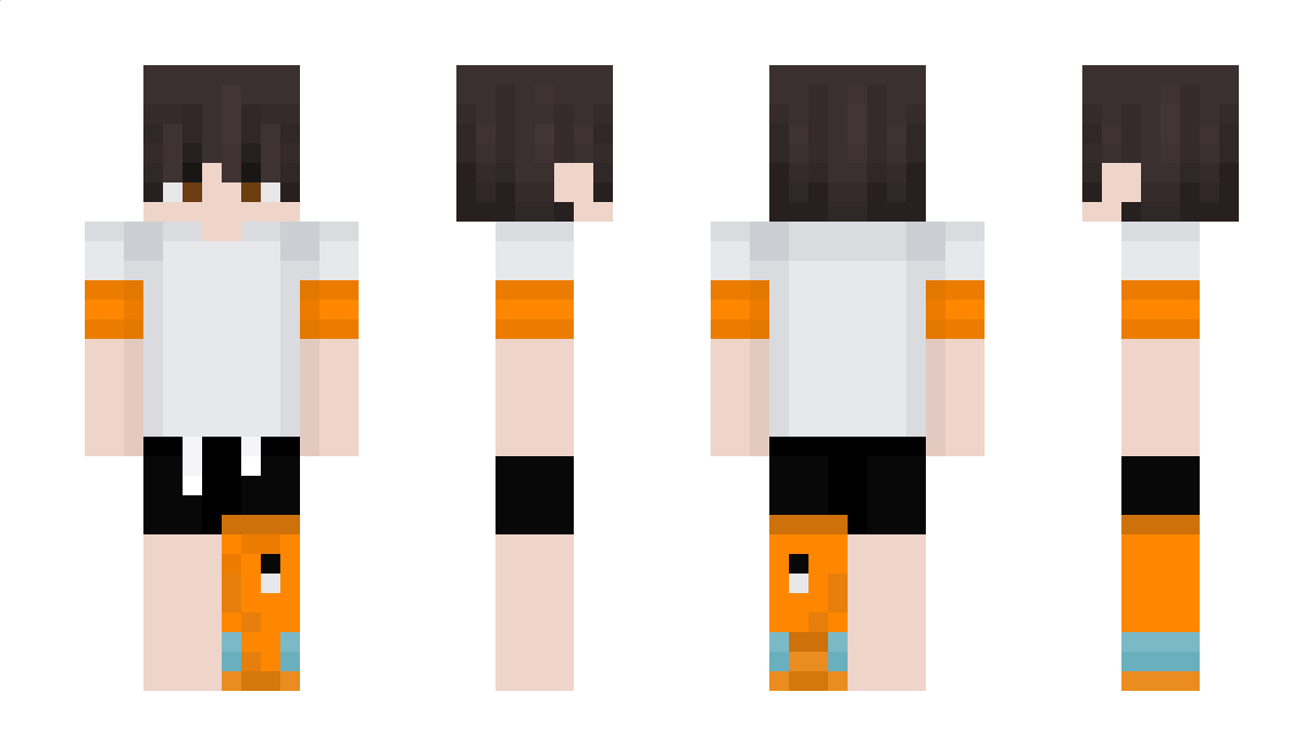 Shark563MC Minecraft Skin