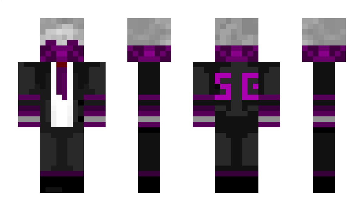 Sefphon Minecraft Skin