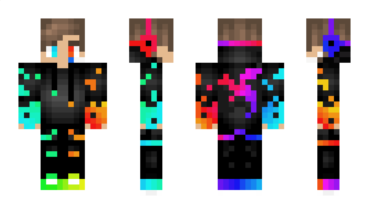 DavDc5 Minecraft Skin