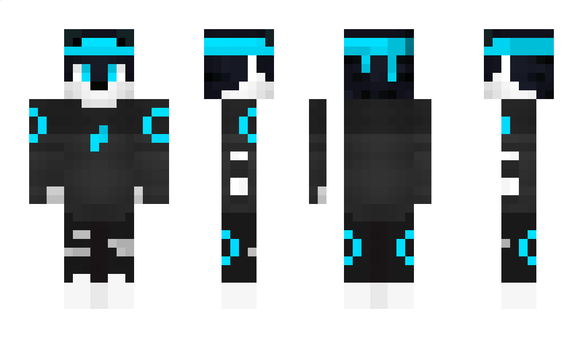 IlIIIIl Minecraft Skin