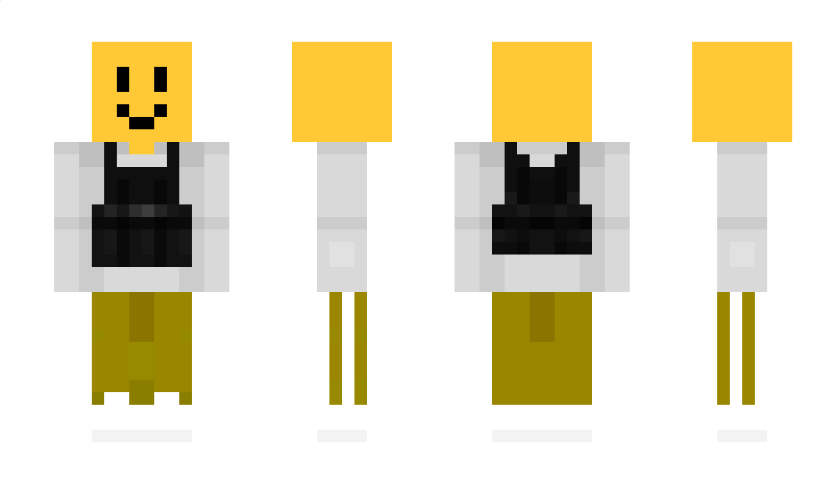 Shaner7 Minecraft Skin