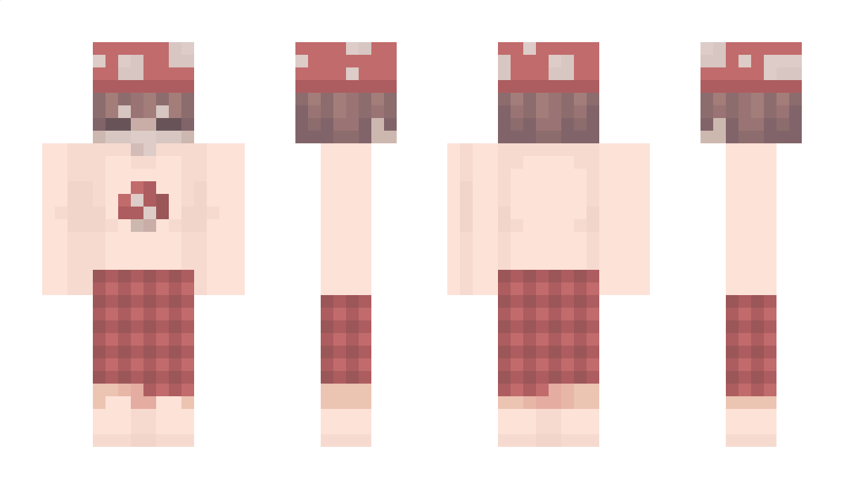 NaturalCollision Minecraft Skin