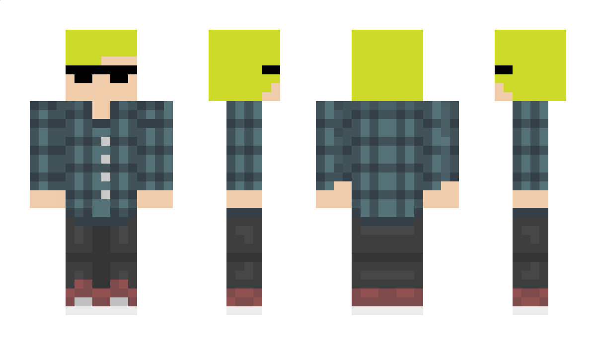 MKoI Minecraft Skin