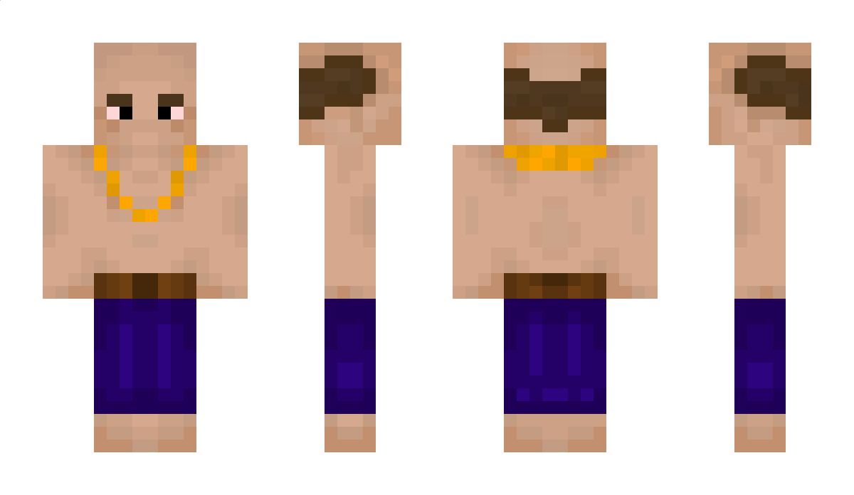 NoaGon Minecraft Skin