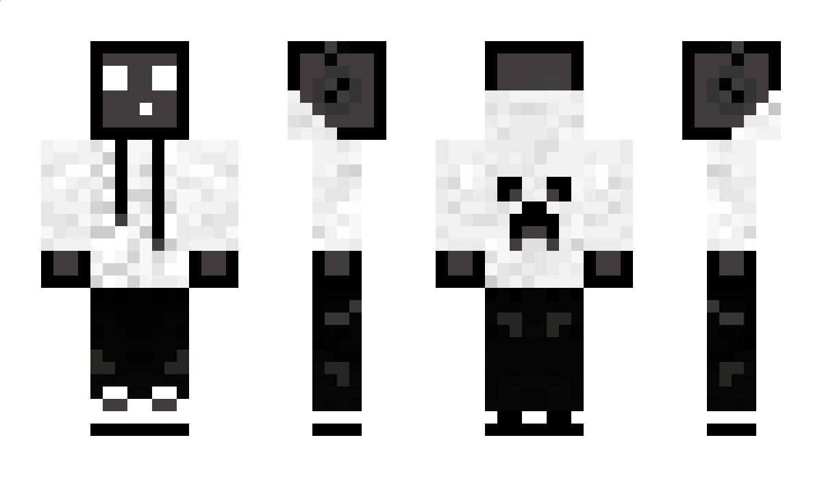 ItsMeJack Minecraft Skin
