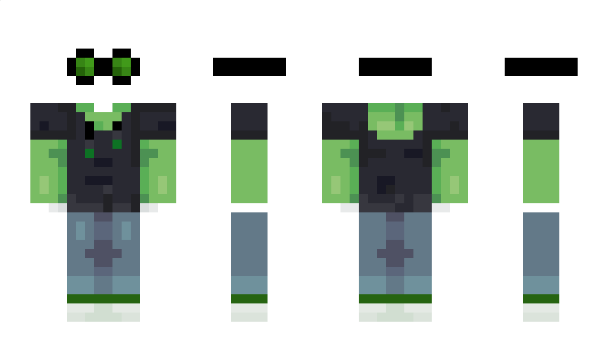 polarbear35 Minecraft Skin