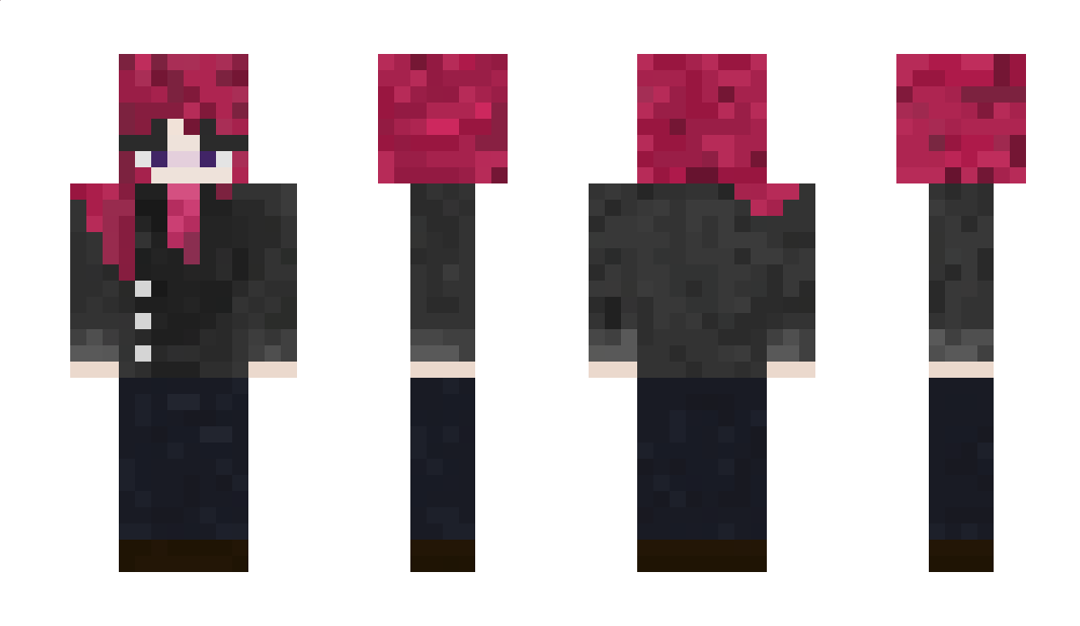 XYuri_ Minecraft Skin