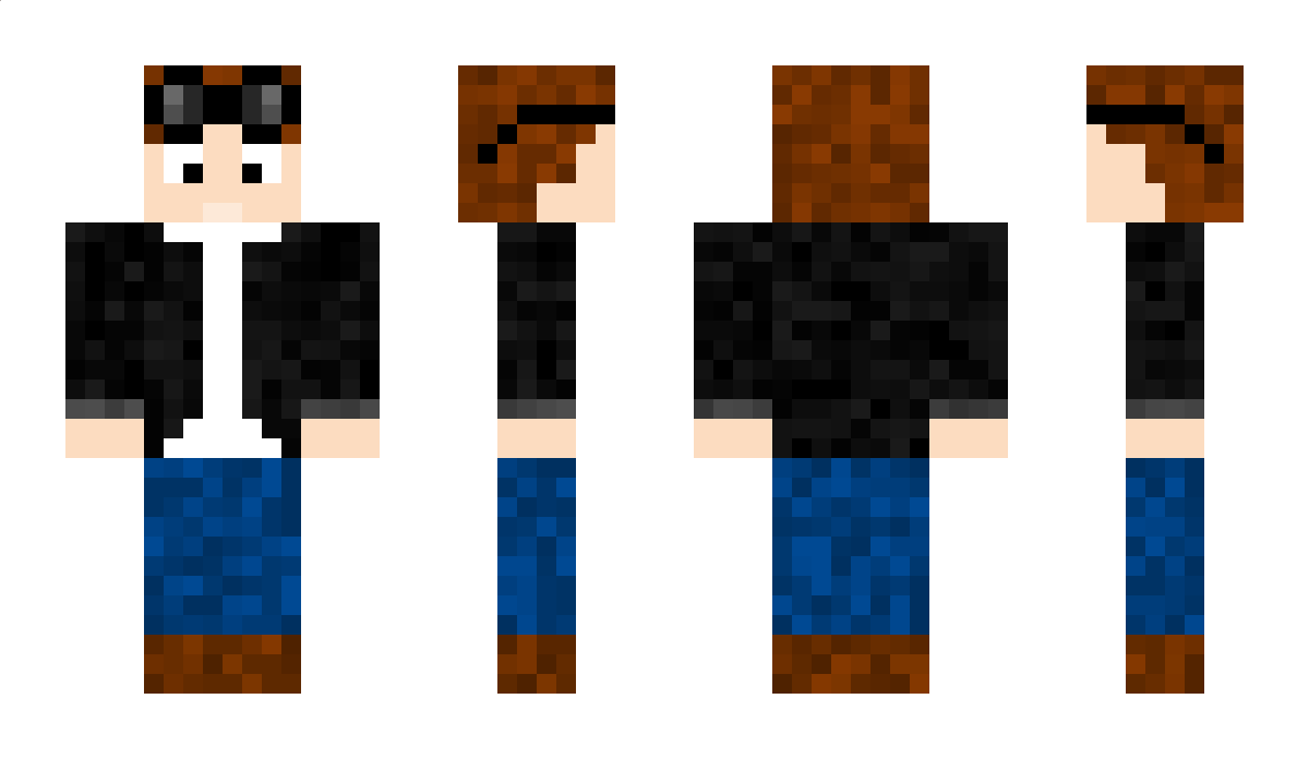 Comicpenguin861 Minecraft Skin