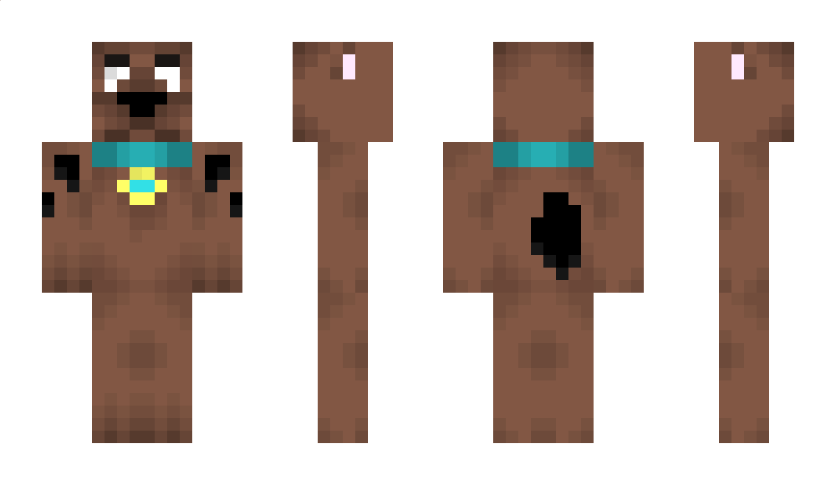 LifelessLMAOO Minecraft Skin