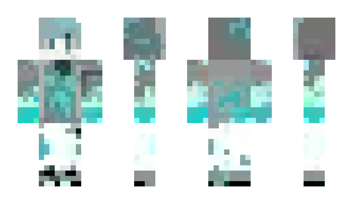 Wolffy7853 Minecraft Skin