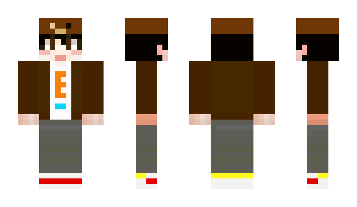 Eundori_ Minecraft Skin