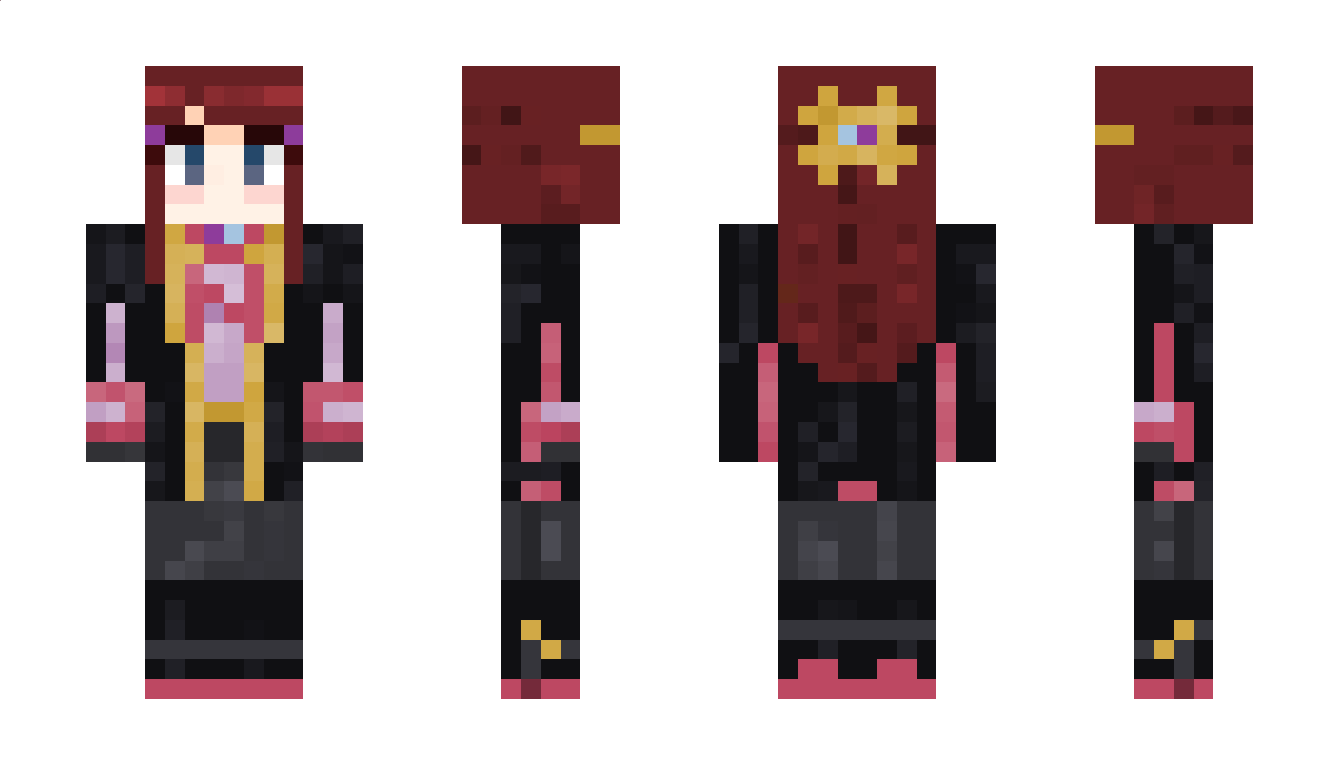 cryopon Minecraft Skin