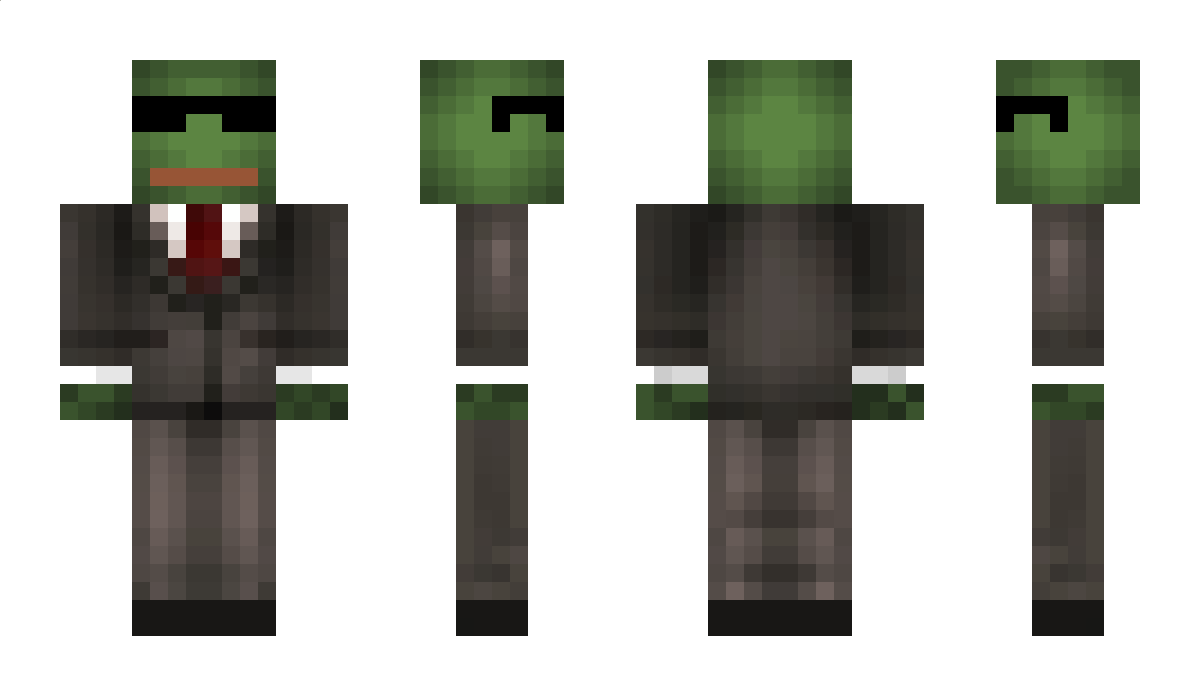 Krusto90 Minecraft Skin