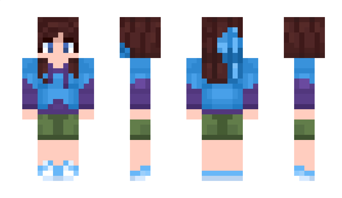 TheAnonymousEgg Minecraft Skin