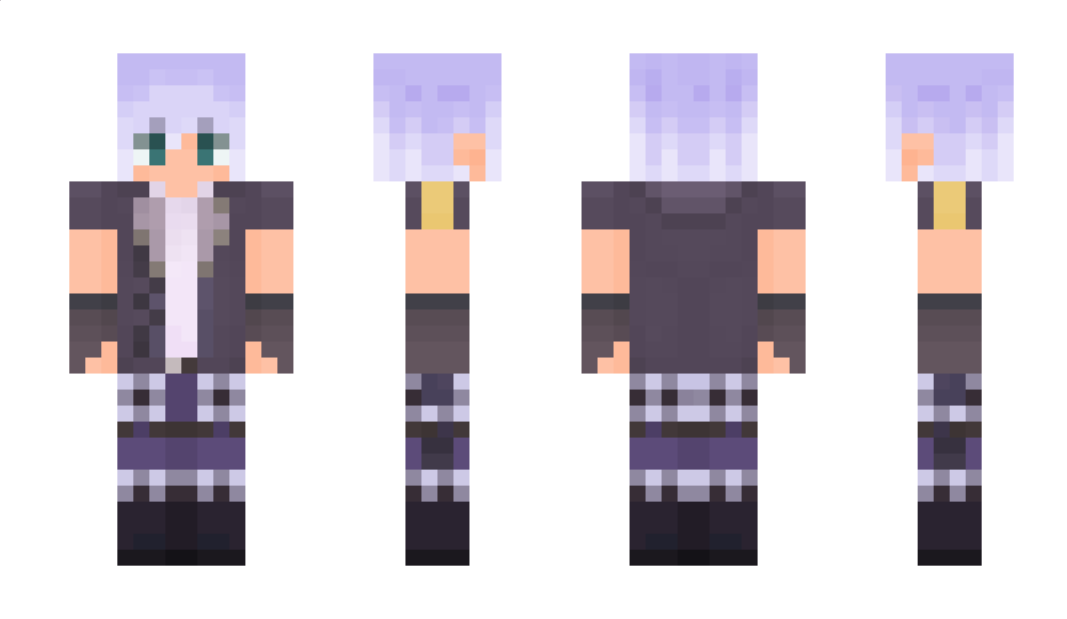 MajaShadic765 Minecraft Skin