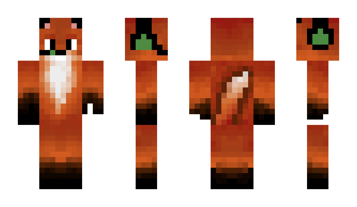 Sneakysocks Minecraft Skin