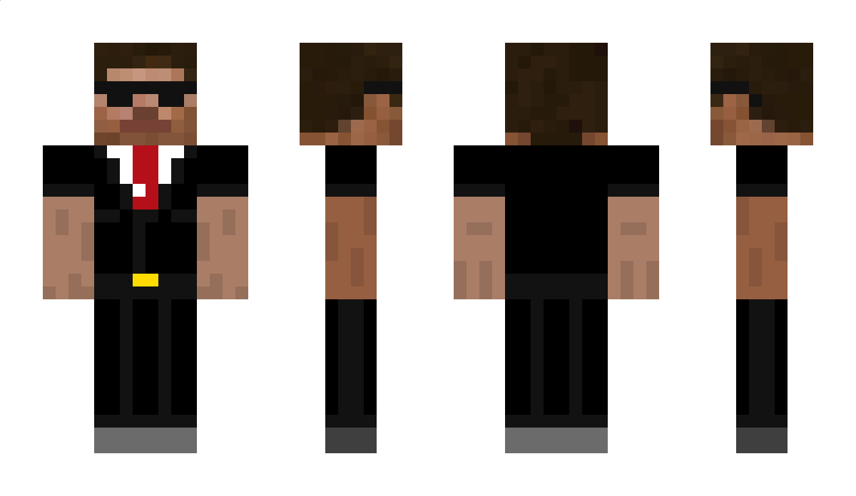 vacan Minecraft Skin