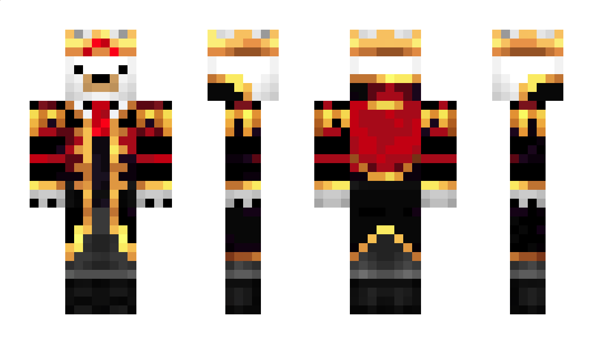 Doenermite Minecraft Skin