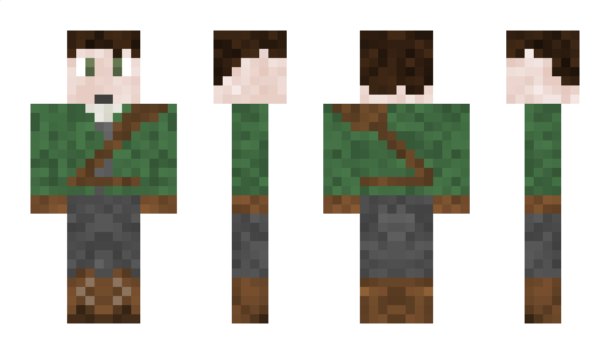 Zakarious Minecraft Skin