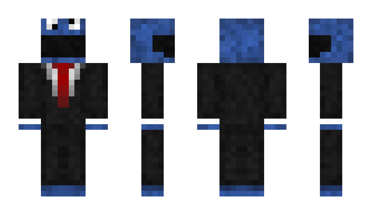 nahG Minecraft Skin