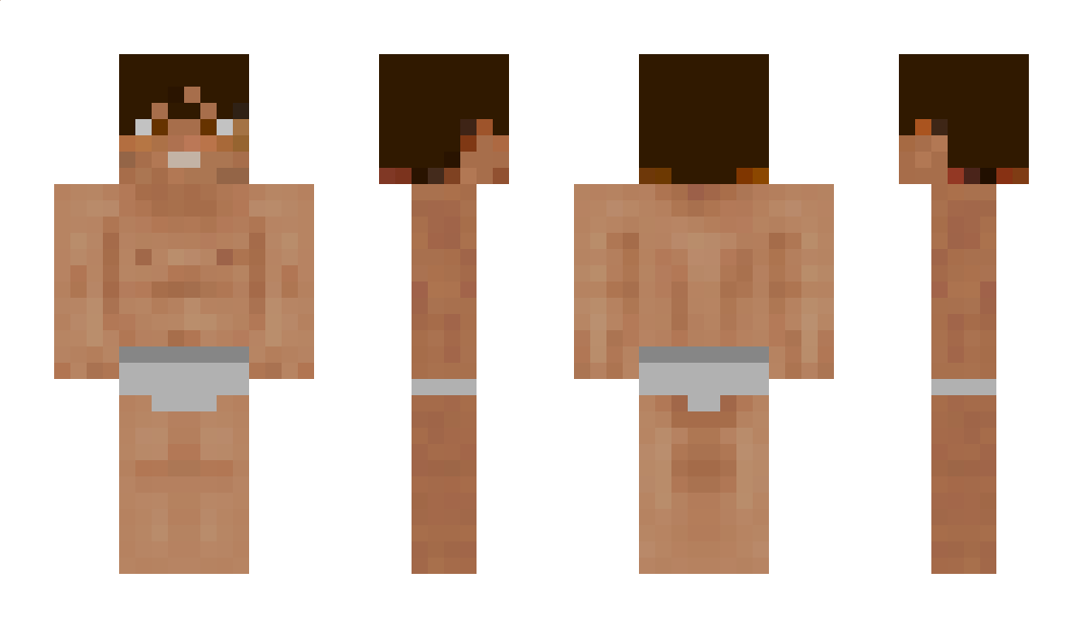 Thordstroyer23 Minecraft Skin