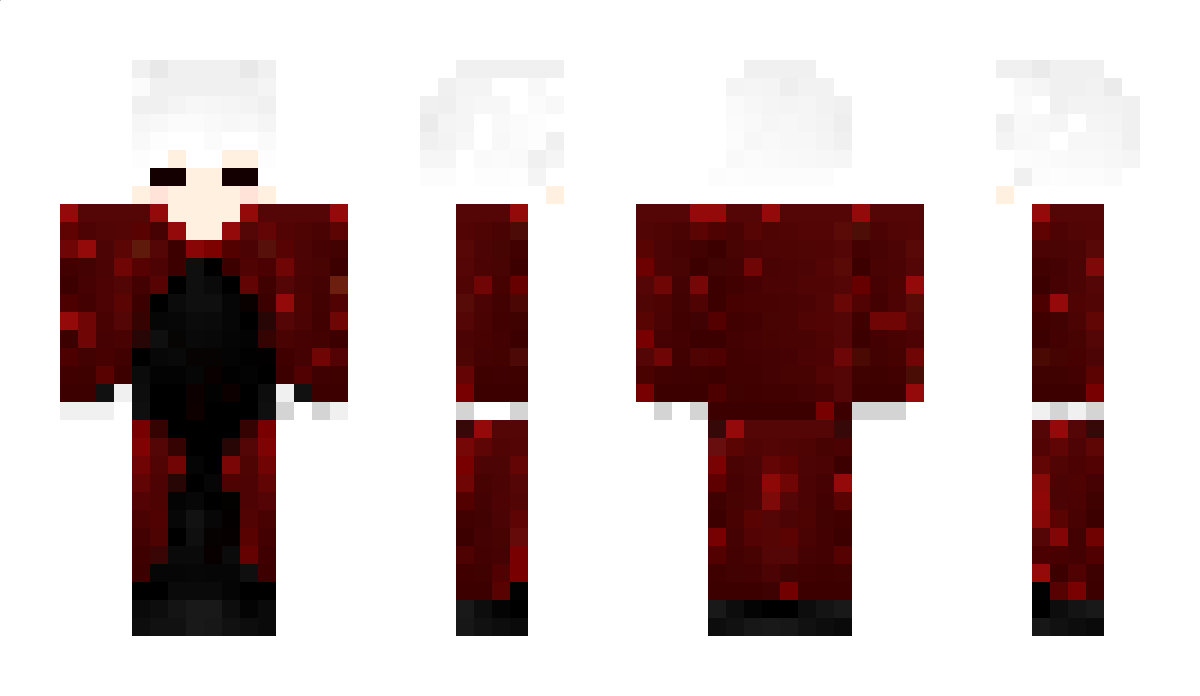 Alivxxx Minecraft Skin