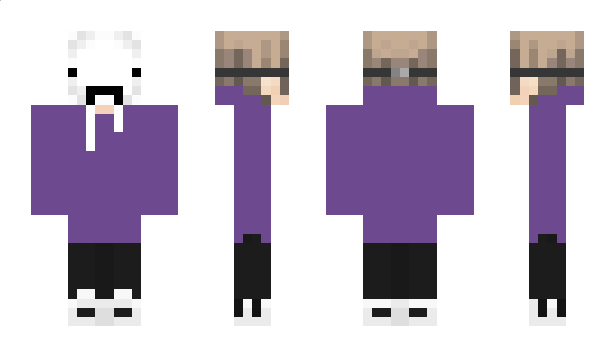 H_BloodyAnthem Minecraft Skin
