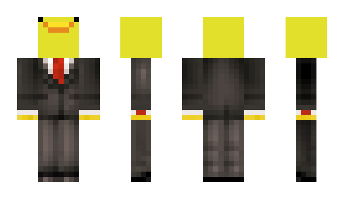 Ultra_8 Minecraft Skin