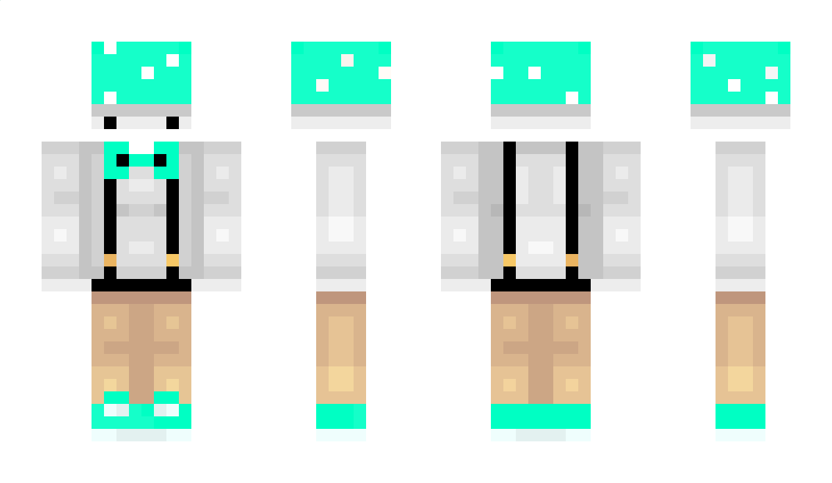 mitw Minecraft Skin