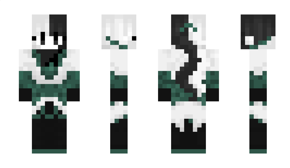 Yadig_tina Minecraft Skin