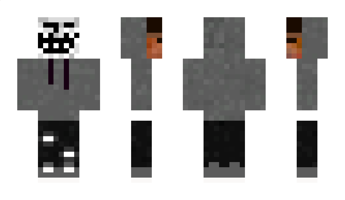 Seigneur_Troll Minecraft Skin