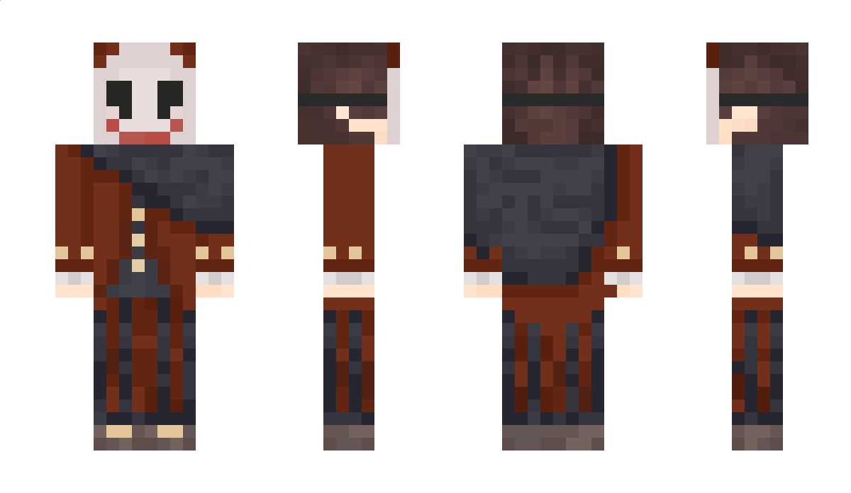 Apeninka Minecraft Skin