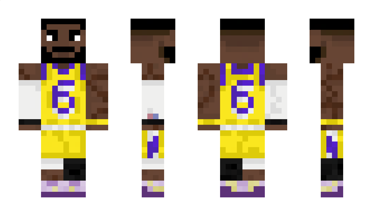 Westephon Minecraft Skin