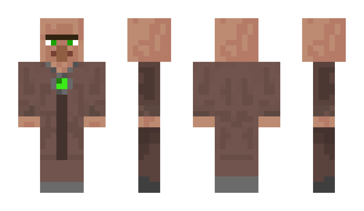 hts85510 Minecraft Skin