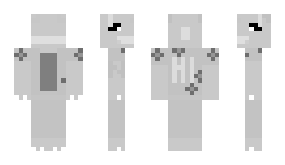 Landiv Minecraft Skin