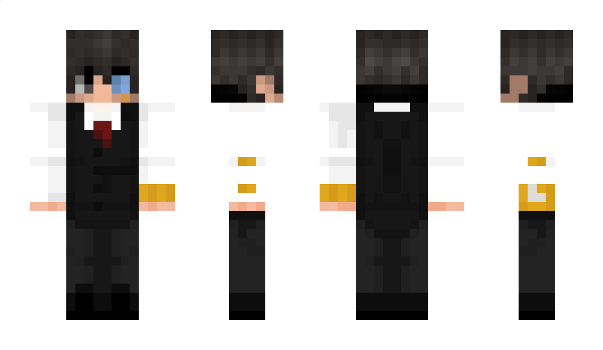 Sakamano Minecraft Skin