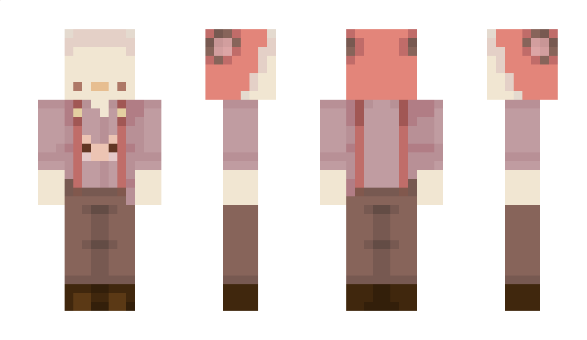 FaithArctic Minecraft Skin