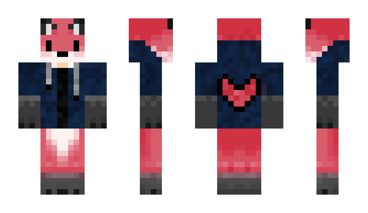 LunaTheWagon Minecraft Skin