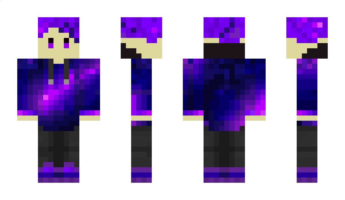 SwampKid58 Minecraft Skin