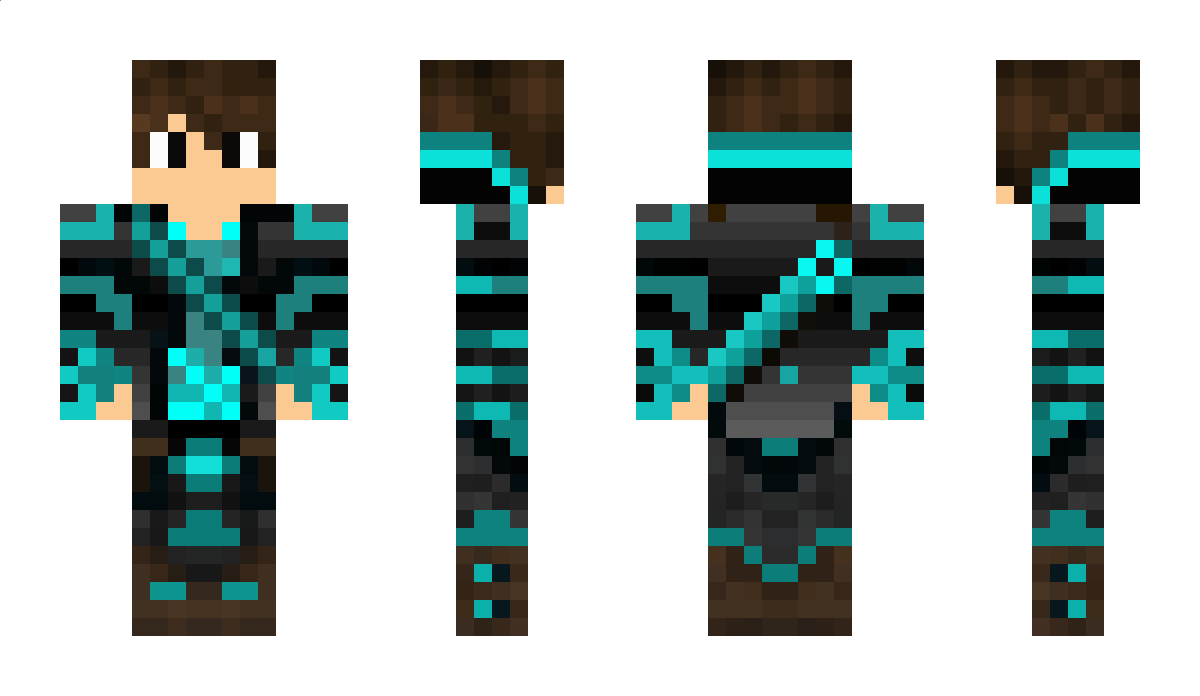 Licklvck Minecraft Skin