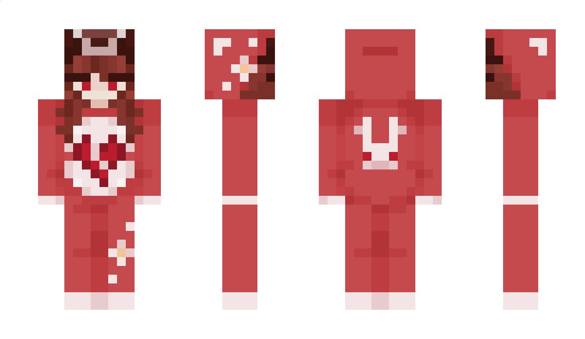 Qtvt Minecraft Skin