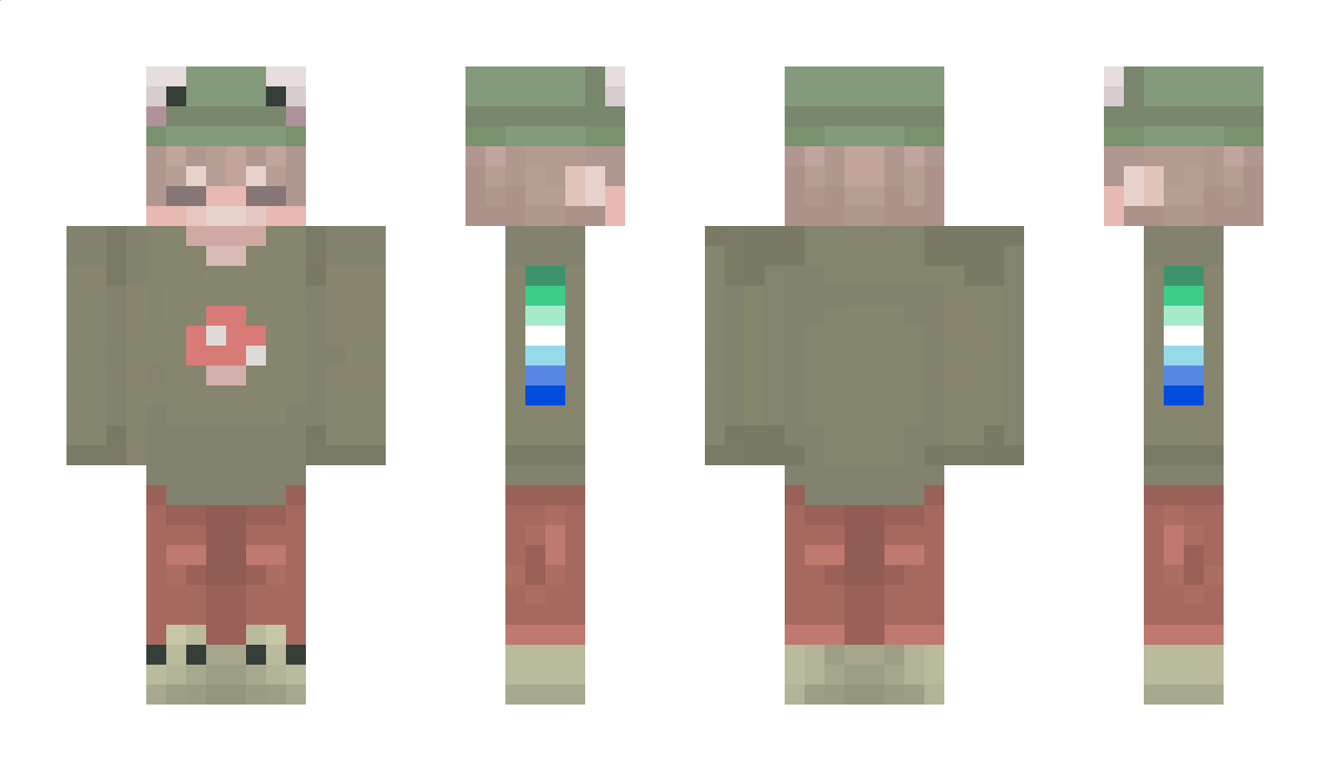 NurfThisNoob Minecraft Skin