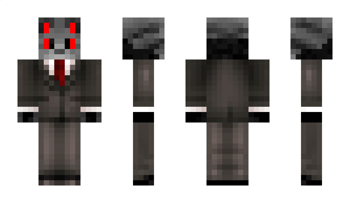 Mgieczek Minecraft Skin