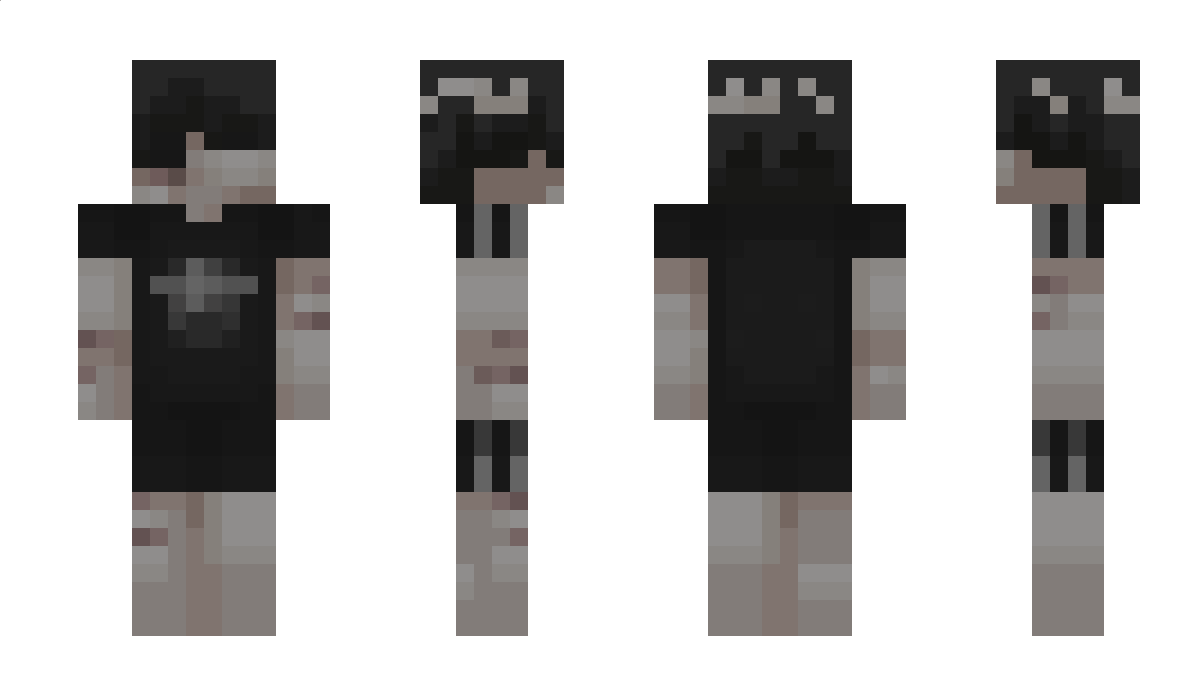 Burlge Minecraft Skin