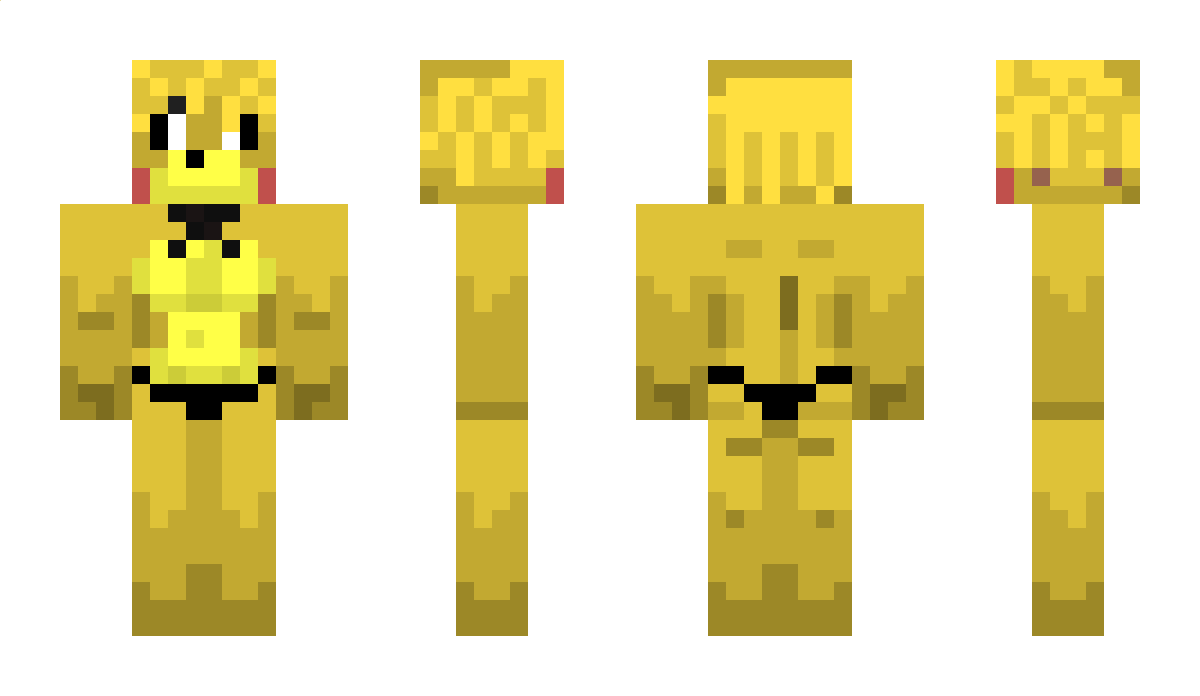 S0n1c1991 Minecraft Skin