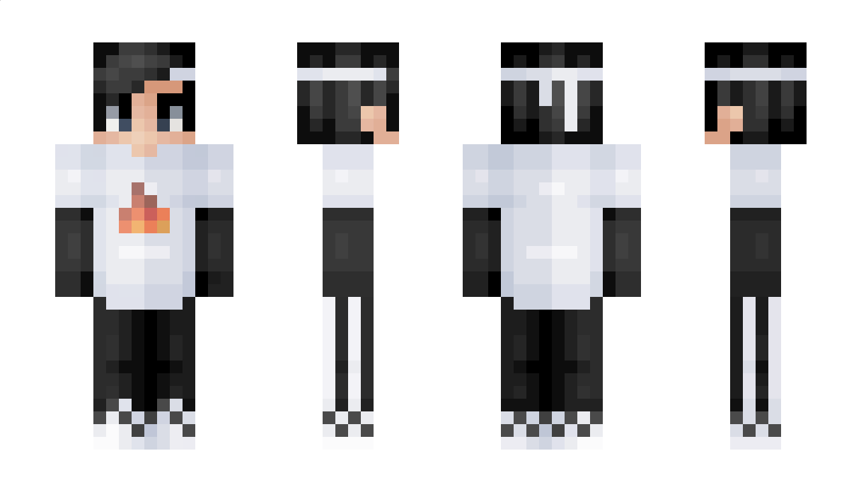 CALOMP Minecraft Skin