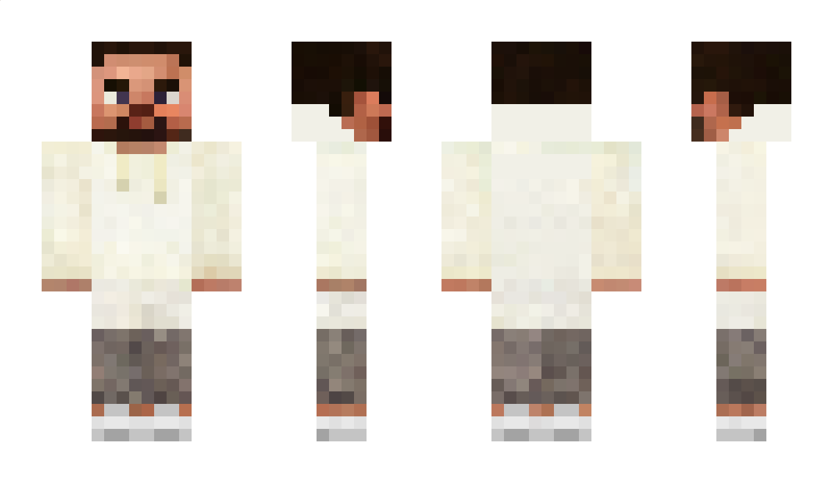 FACHINI Minecraft Skin