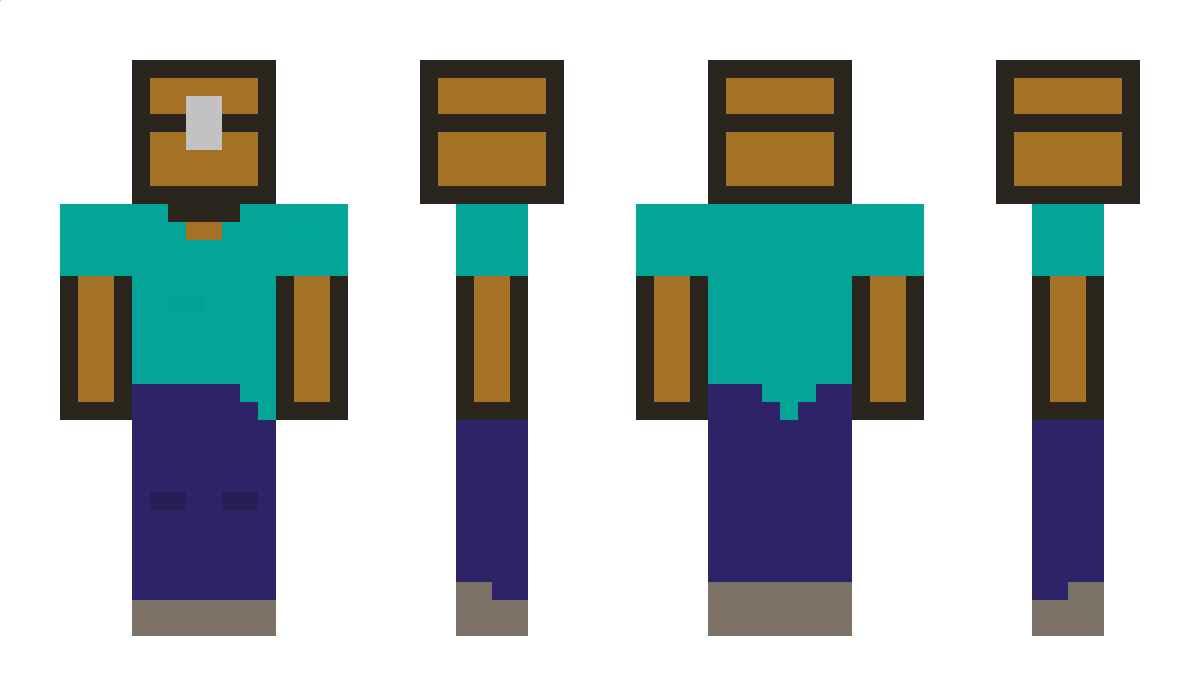 invictusplayer Minecraft Skin