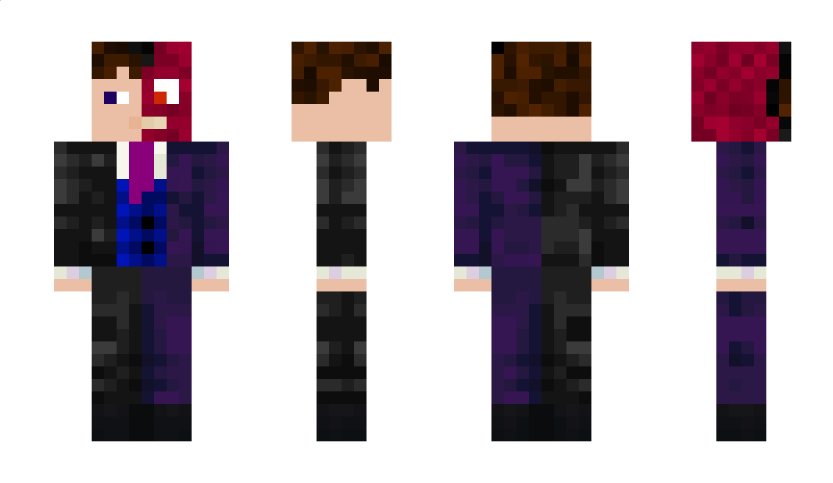 Mr_TBG18 Minecraft Skin