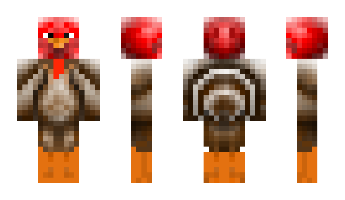 nixnixnix Minecraft Skin